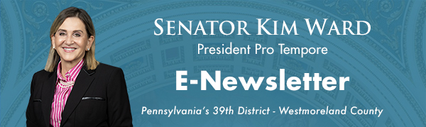 Senator Kim Ward E-Newsletter